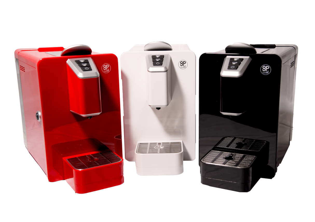 EVO - MACCHINA A CAPSULA FORMATO GP SYSTEM