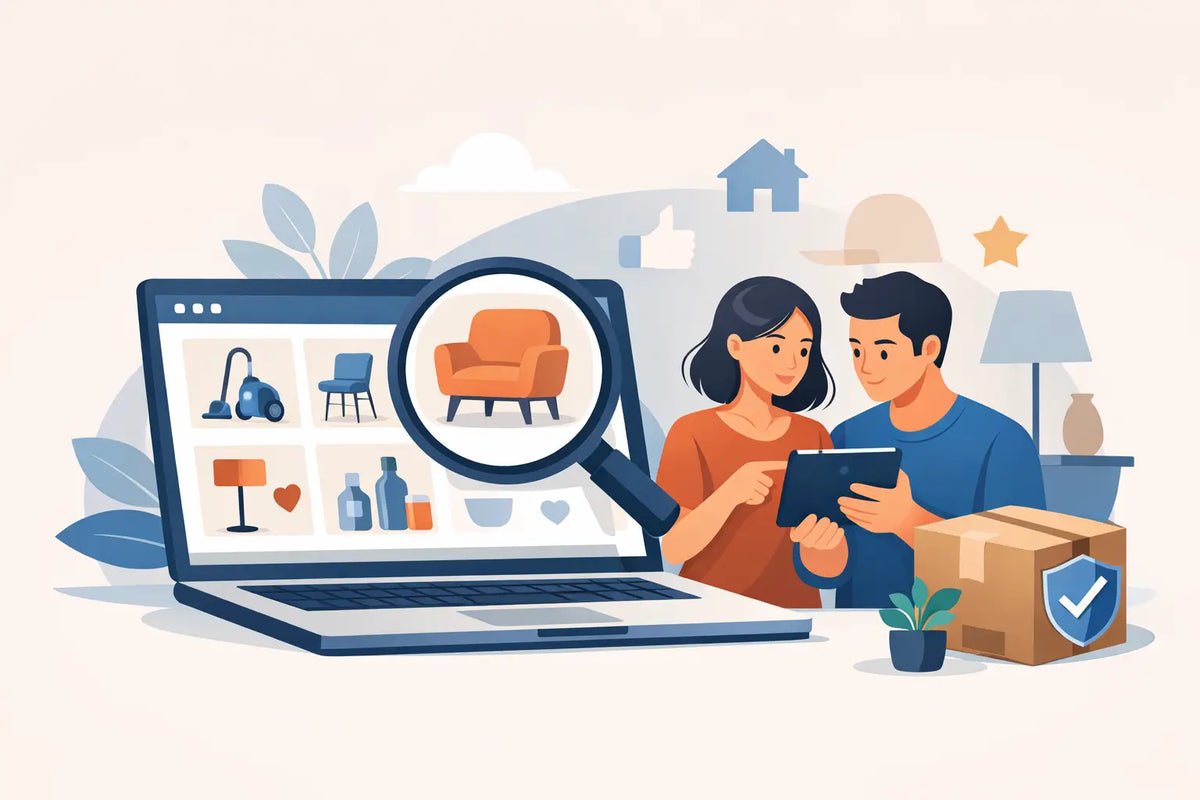 Prodotti casa online affidabili: come sceglierli