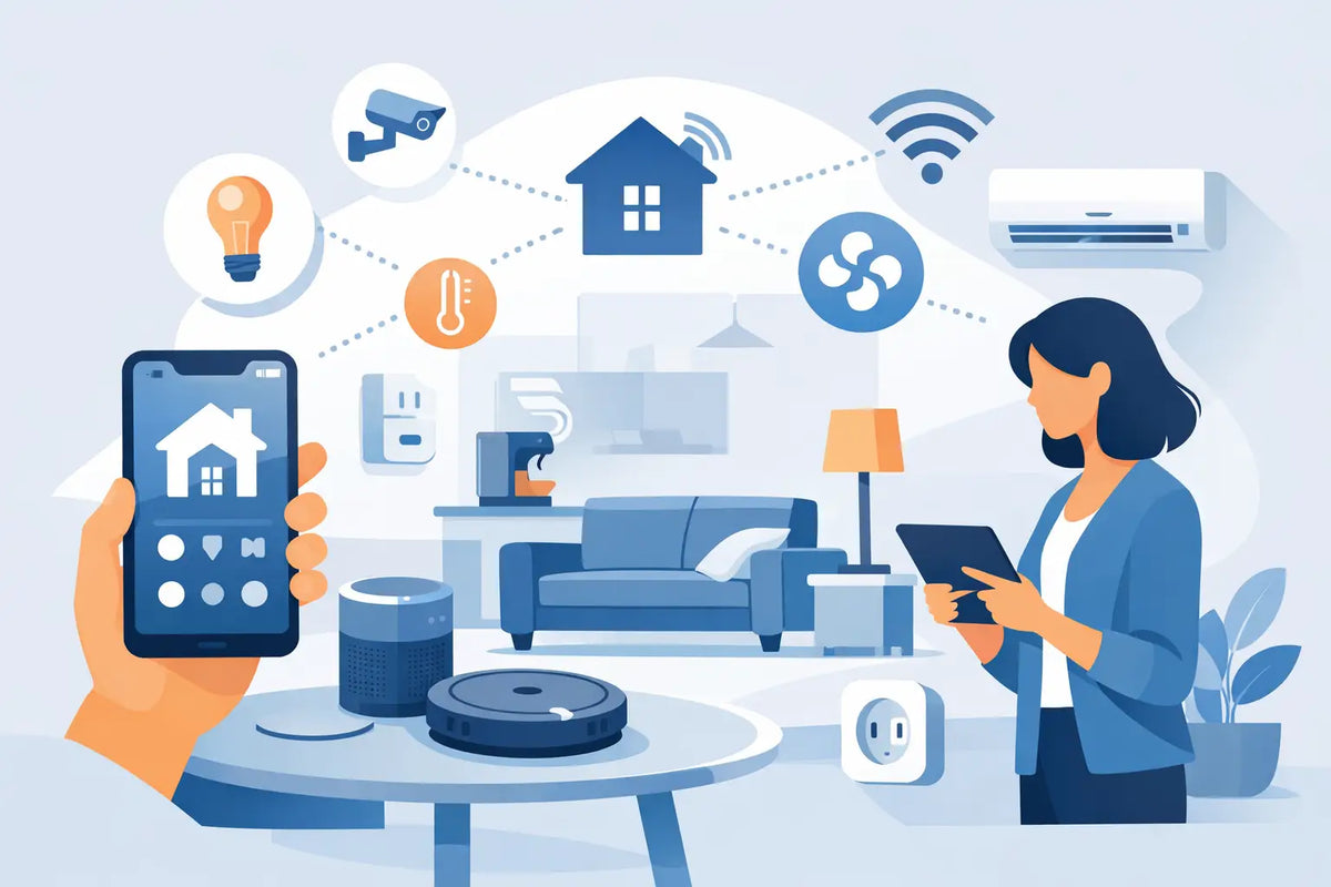 Tecnologia per la casa: scelte che semplificano