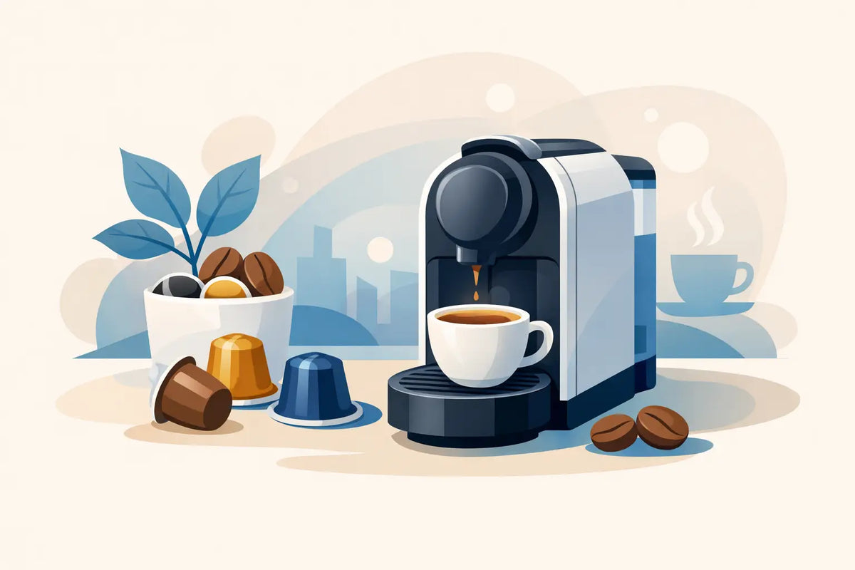 Recensione macchina caffè capsule compatibili