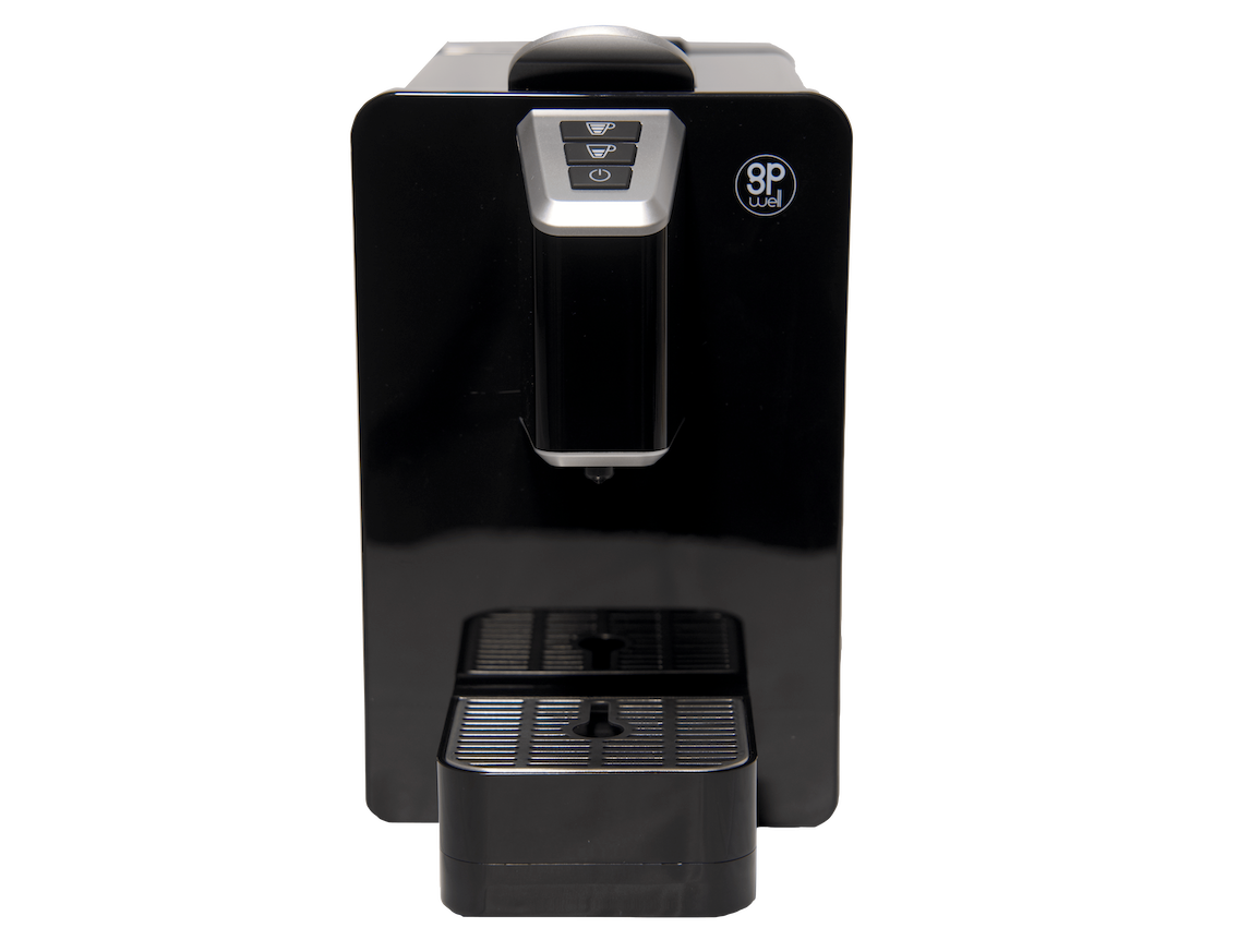 EVO - MACCHINA A CAPSULA FORMATO GP SYSTEM